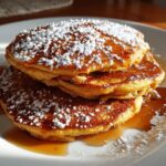 pumpkin pancakes recipe