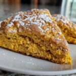 pumpkin scones
