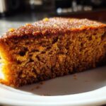 pumpkin spice cake