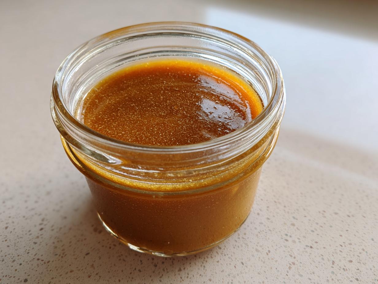 pumpkin spice syrup