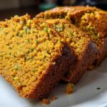pumpkin zucchini bread