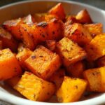 roasted butternut squash