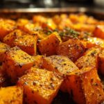 roasted butternut squash oven