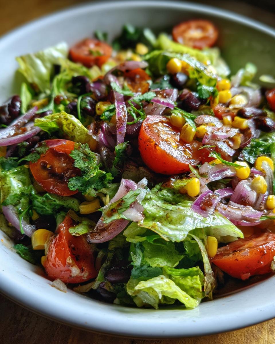 salade pour barbecue - detail 1