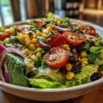 salade pour barbecue