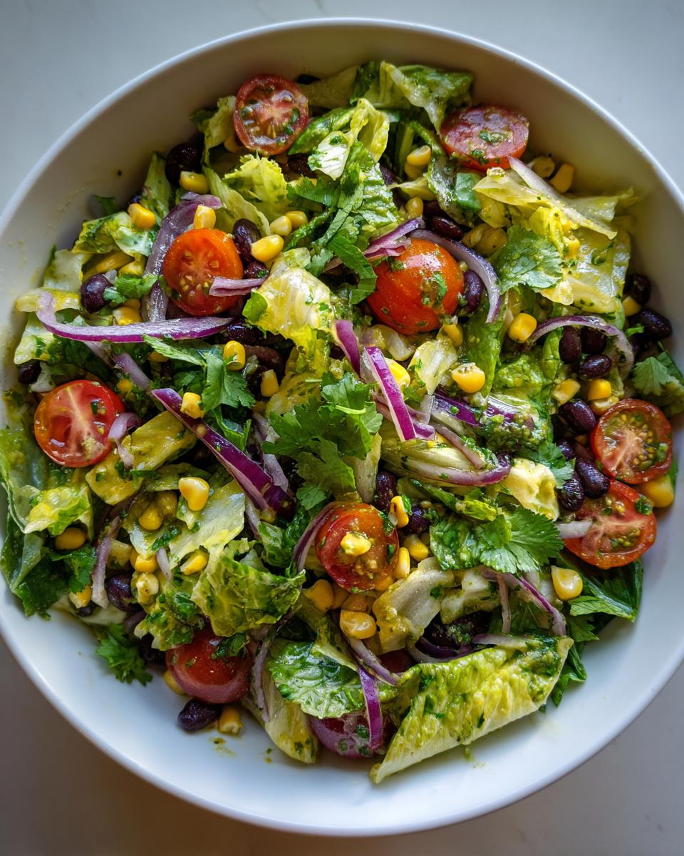 salade pour barbecue - detail 2
