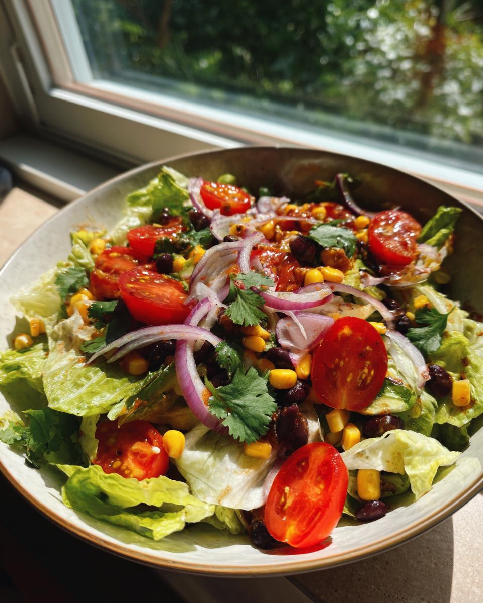 salade pour barbecue - detail 3