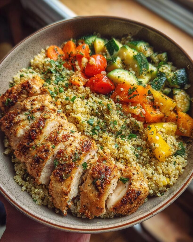 simple healthy recipes