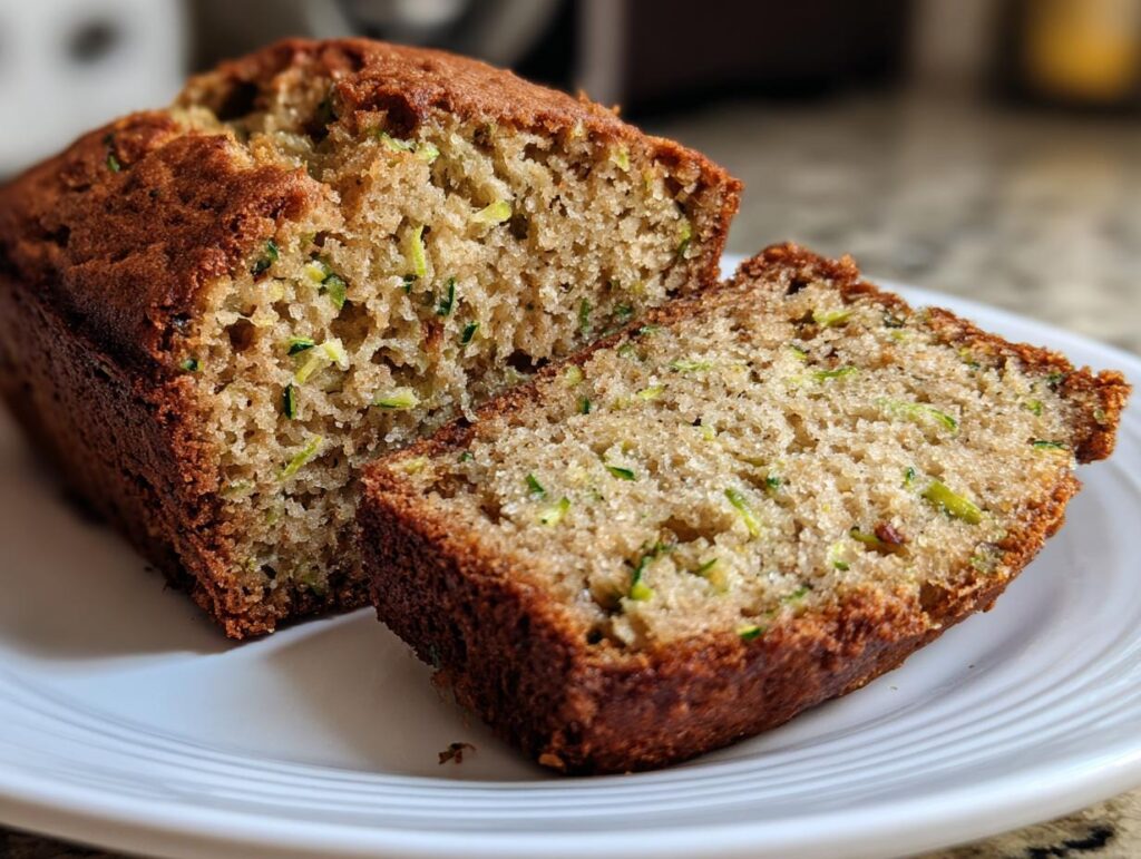 zucchini bread
