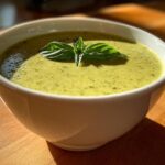 zucchini soup