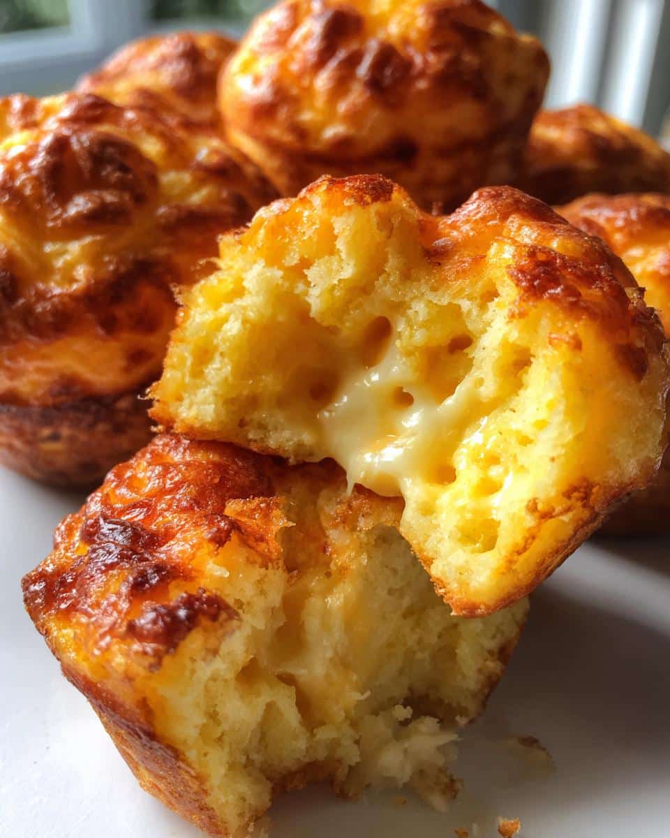 Copycat Starbucks Egg Bites (Oven or Air Fryer) - detail 1
