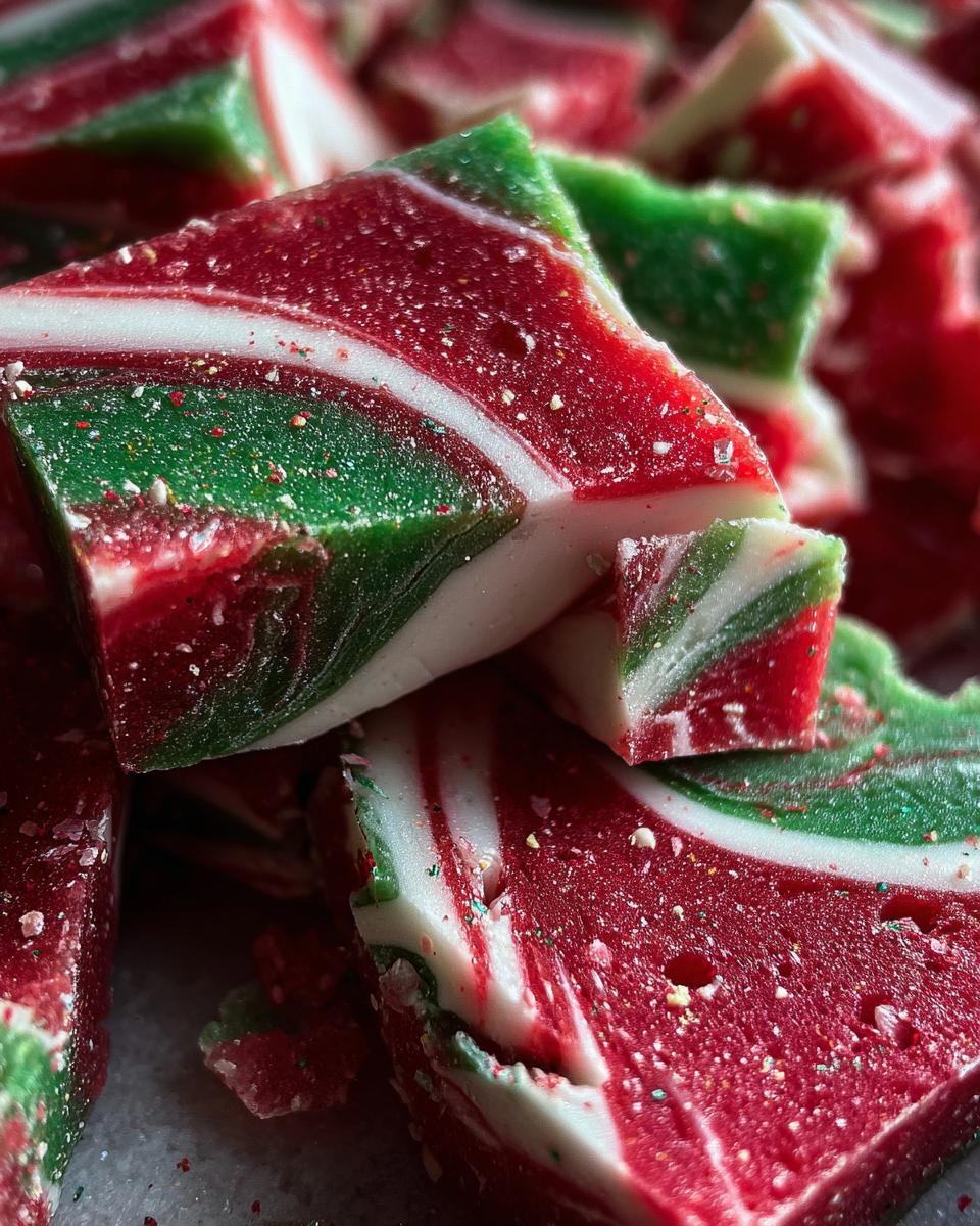 christmas candy recipes - detail 1