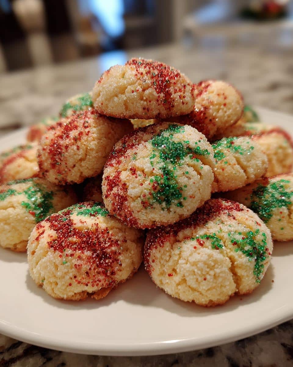 christmas finger foods - detail 1