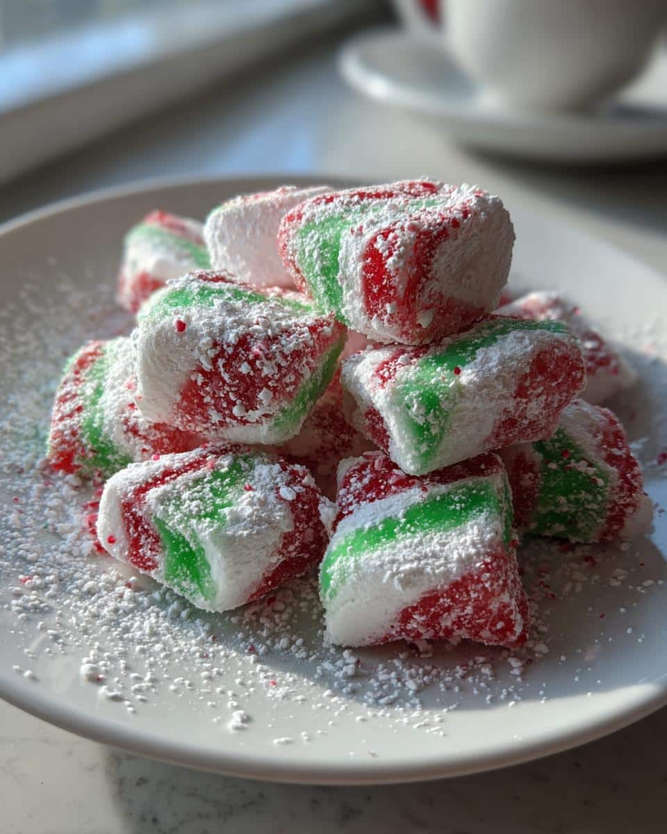 easy christmas candy recipes - detail 1
