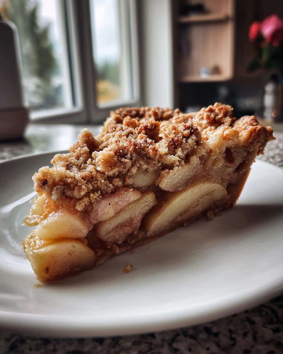 fall dessert - detail 1