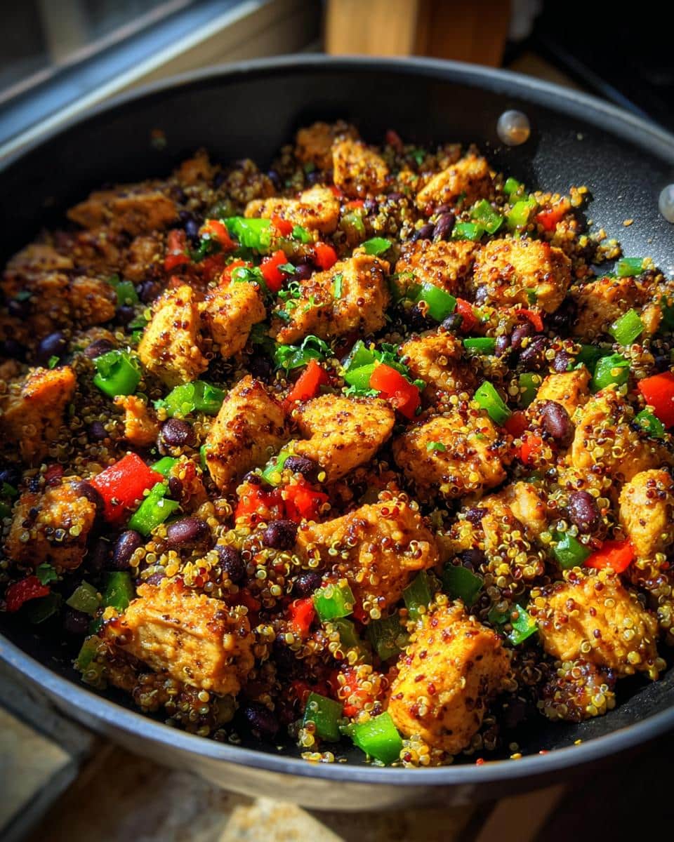 High-Protein Dinner Ideas to Keep You Full Longer - detail 1